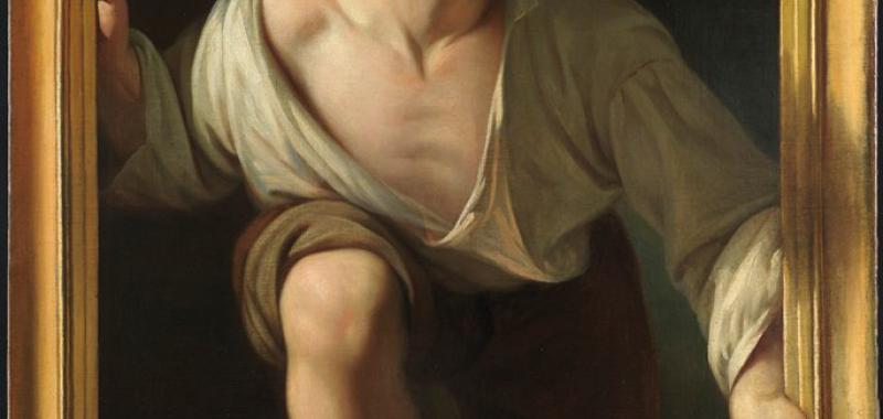 Huyendo de la crítica, 1874. Pere Borrell y del Caso