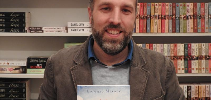 Lorenzo Marone