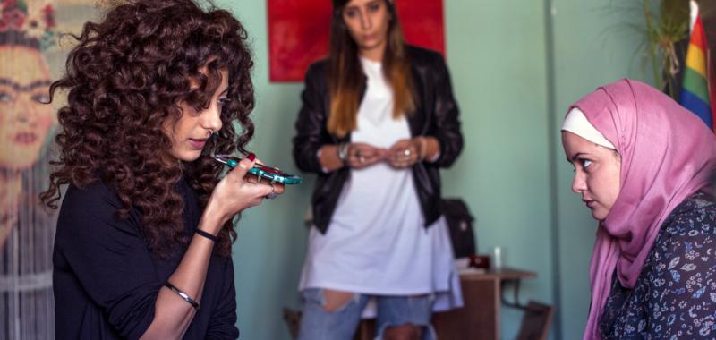 Bar Bahar- Entre dos mundos 