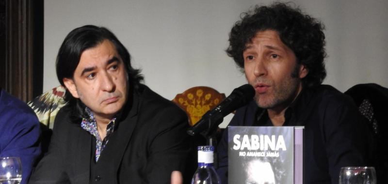Ángel Antonio Herrera y Javier Menéndez Flores