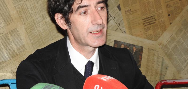 Ignacio F. Garmendia