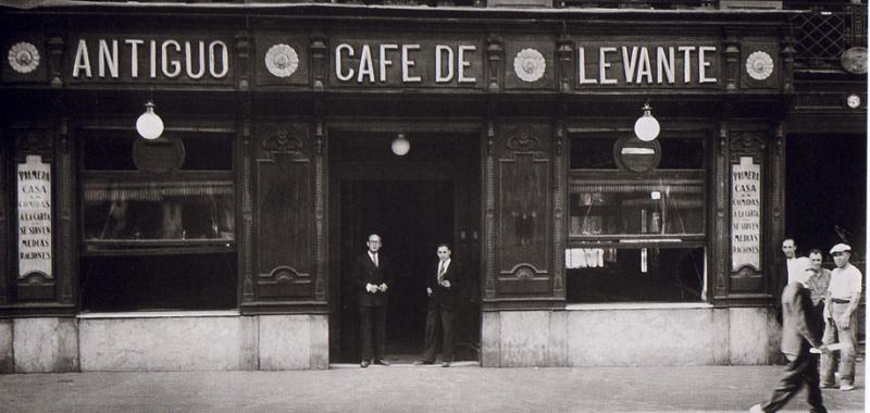 Café de Levante