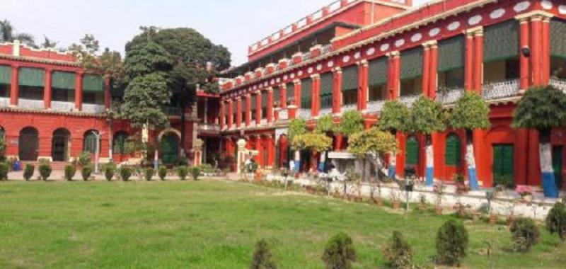 Jorasanko Thakurbari Kolkata Casa donde nació Tagore hoy museo