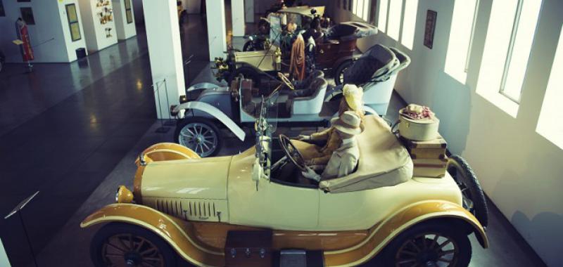 Museo del Automovilístico y de la Moda de Málaga