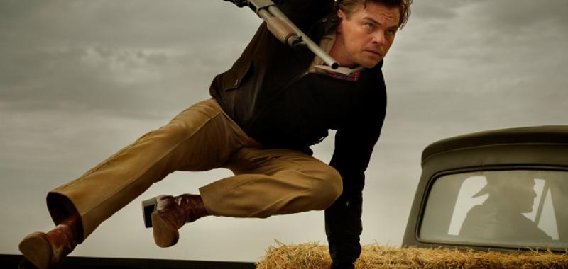 Érase una vez en... Hollywoodd