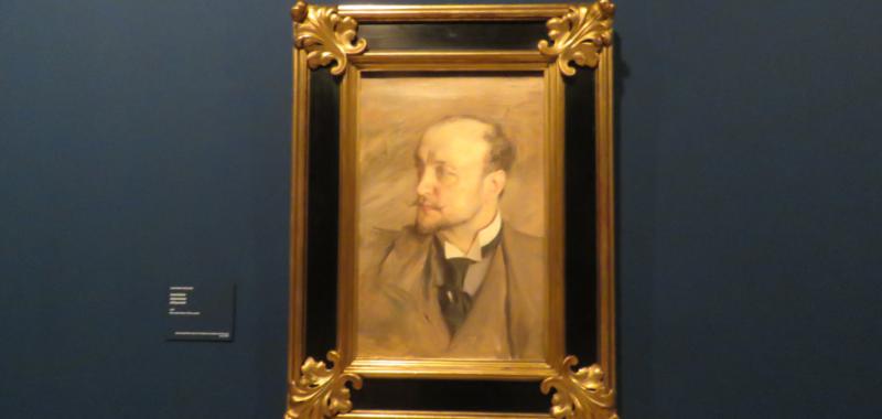 Autorretrato, 1892. Giovanni Boldini