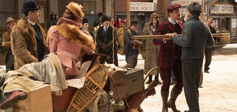 La llamada de lo salvaje