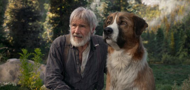 La llamada de lo salvaje