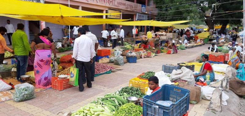 Market Maharashtra