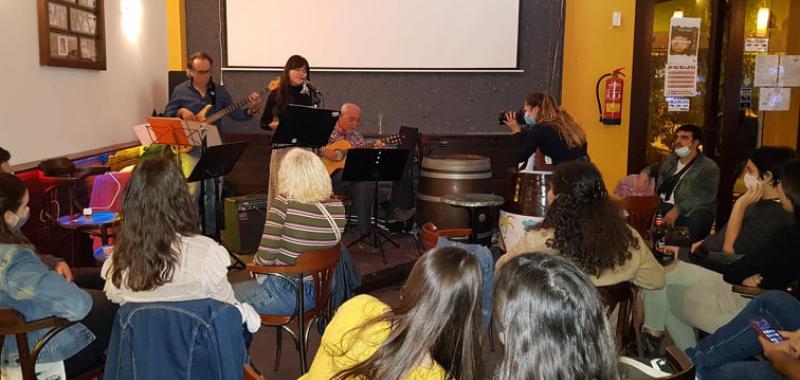 Presentación Poesía Noventa