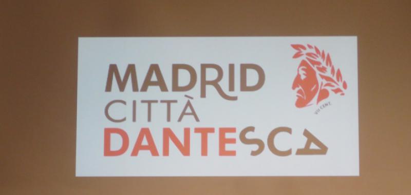 Madrid celebra el séptimo centenario de la muerte de Dante Alighieri (1321-2021)