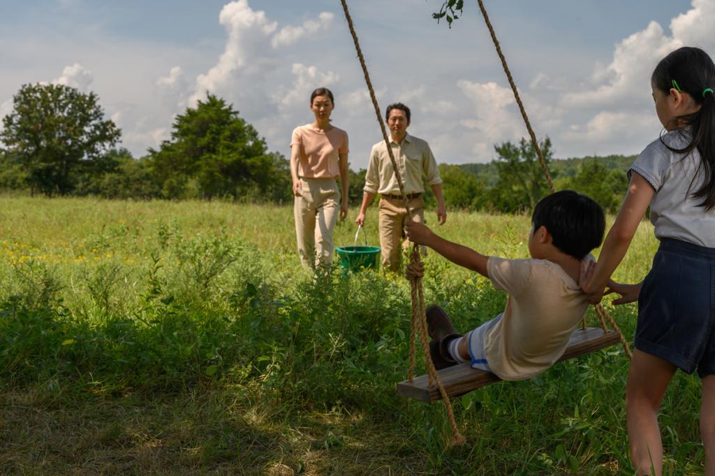Minari Pelicula En Streaming : Minari pelicula completa en español de España hd / Nueva york (ap ...