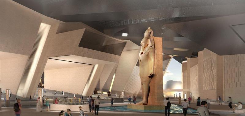 Gran Museo Egipcio (GME)