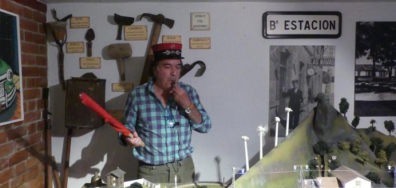 Historia secreta de las Navas del Marqués