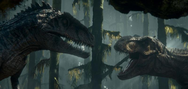 Jurassic World: Dominion