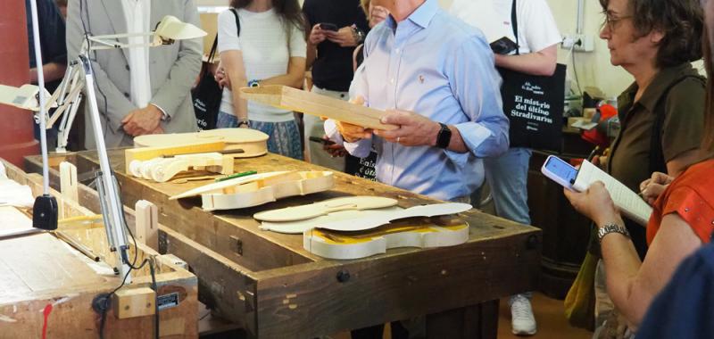 Istituto di Istruzione Superiore “Antonio Stradivari”