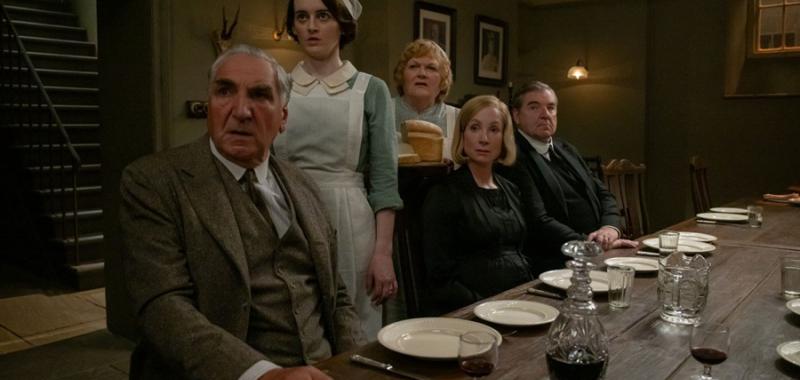 DOWNTON ABBEY: EL GRAN FINAL
