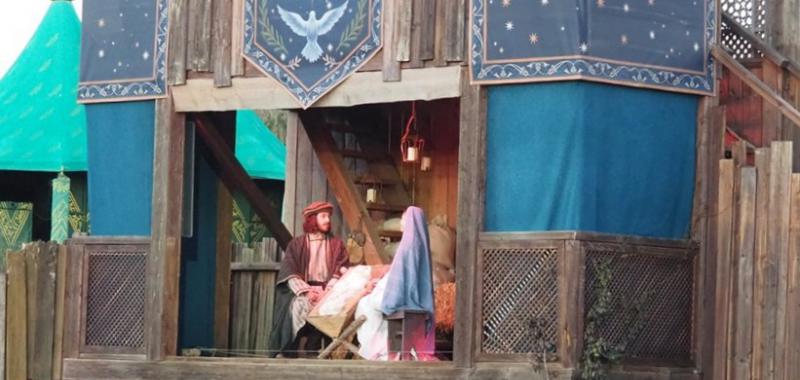 La alegría de la Navidad