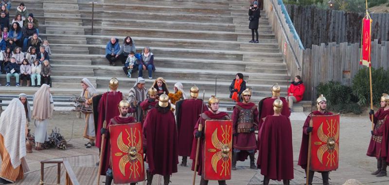 La alegría de la Navidad