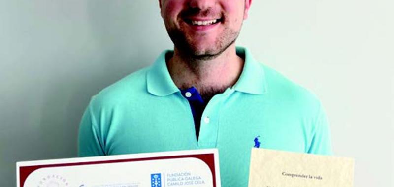 Álvaro Gonzalez  Villoria