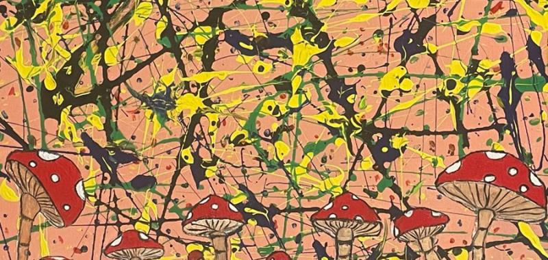 Un viaje psicodélico