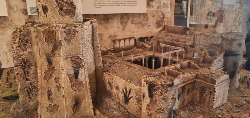 Castillo de los Alba