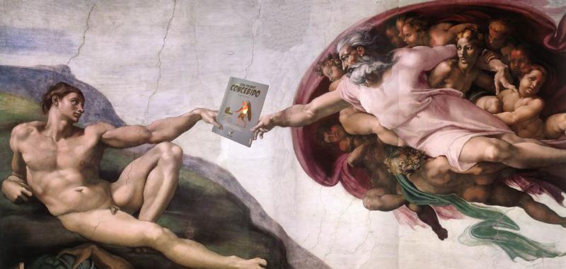 Fresco de la Capilla Sixtina recién restaurado