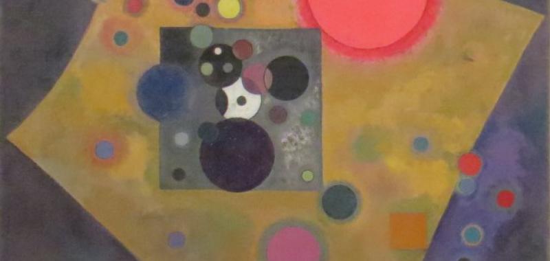 Acento en rosa. 1926