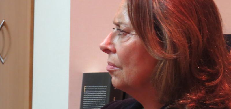 Ana Gavín, Directora de la Fundación José Manuel Lara
