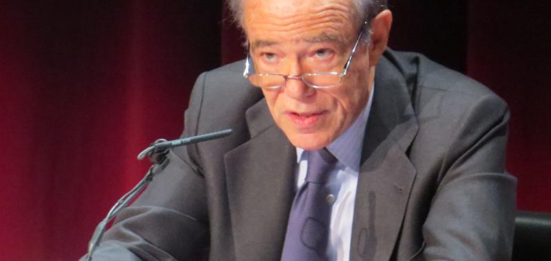 Gregorio Marañón, Presidente de la Fundación El Greco 2014